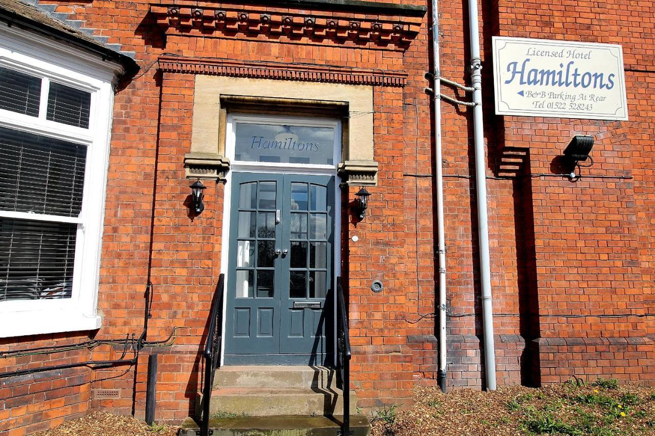 Hamilton Hotel ลินคอล์น ภายนอก รูปภาพ