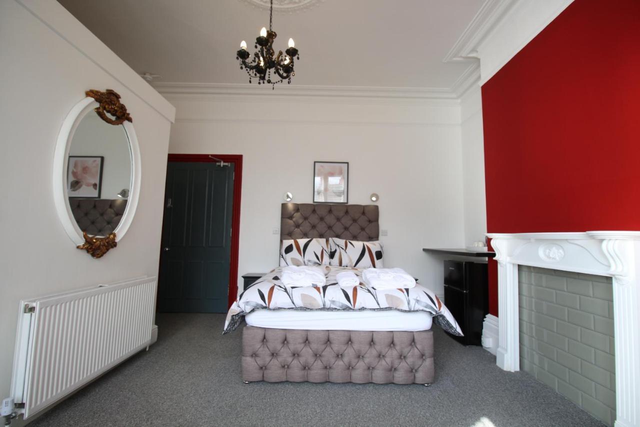 Hamilton Hotel ลินคอล์น ภายนอก รูปภาพ