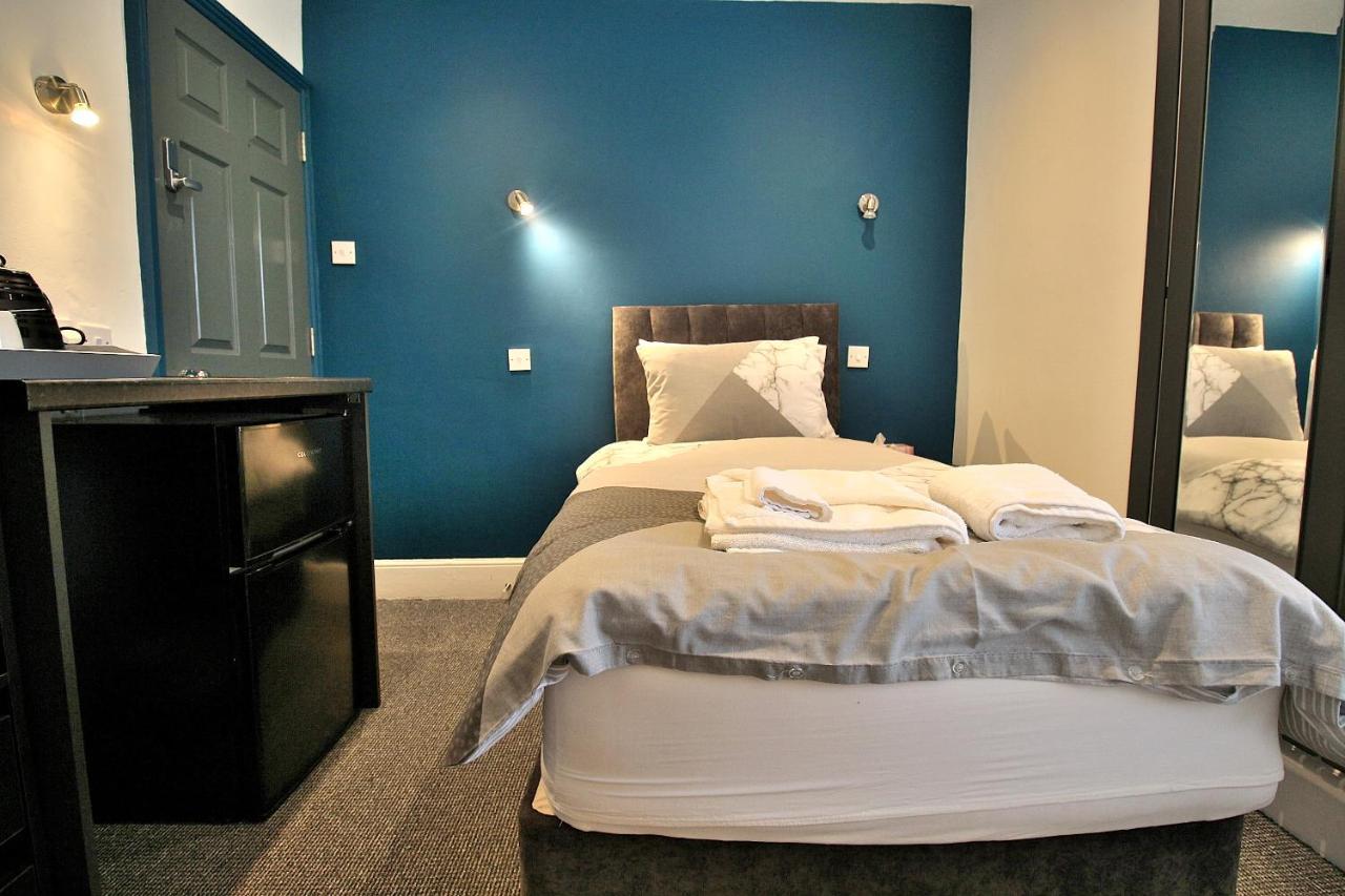 Hamilton Hotel ลินคอล์น ภายนอก รูปภาพ