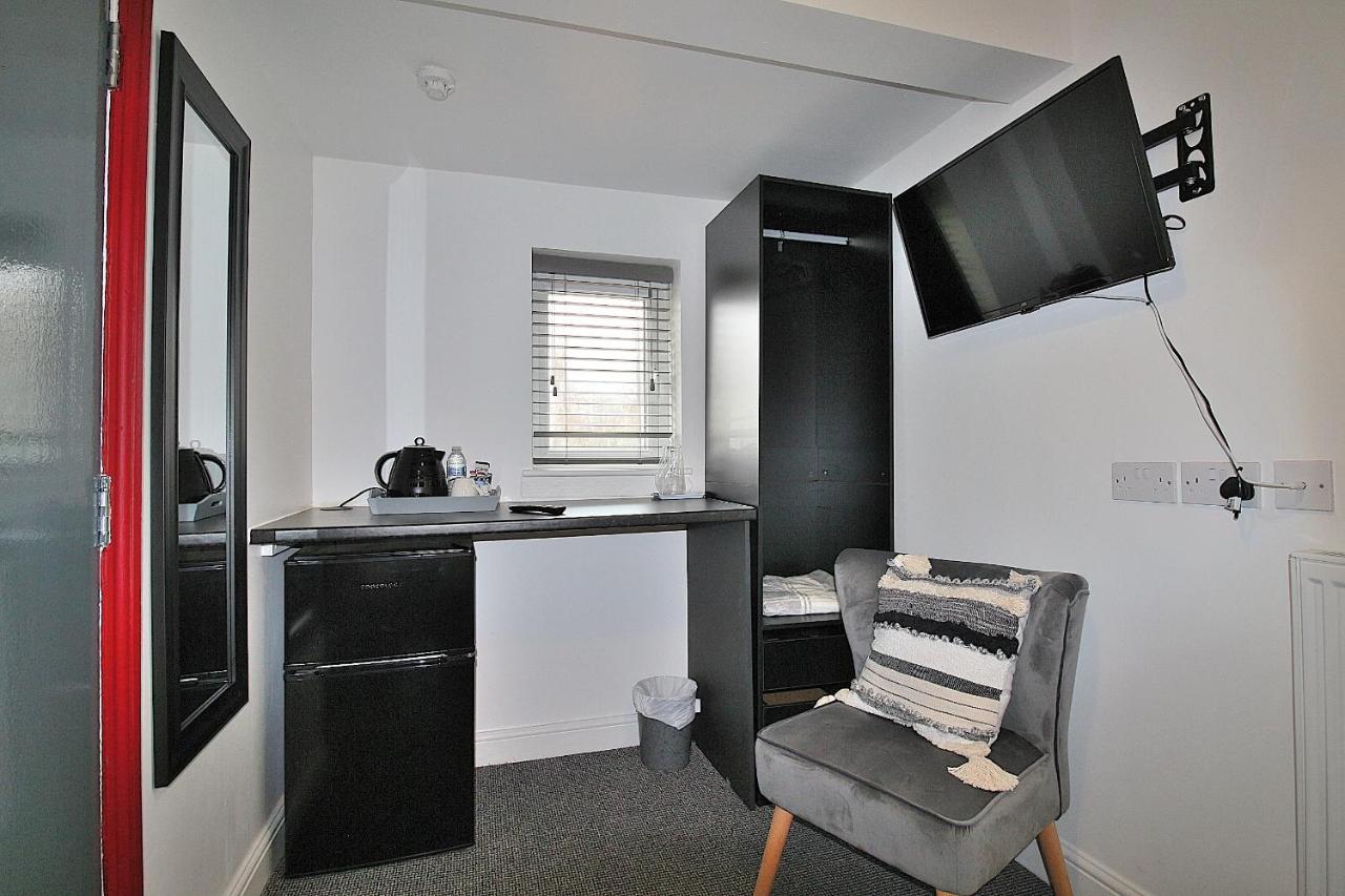 Hamilton Hotel ลินคอล์น ภายนอก รูปภาพ