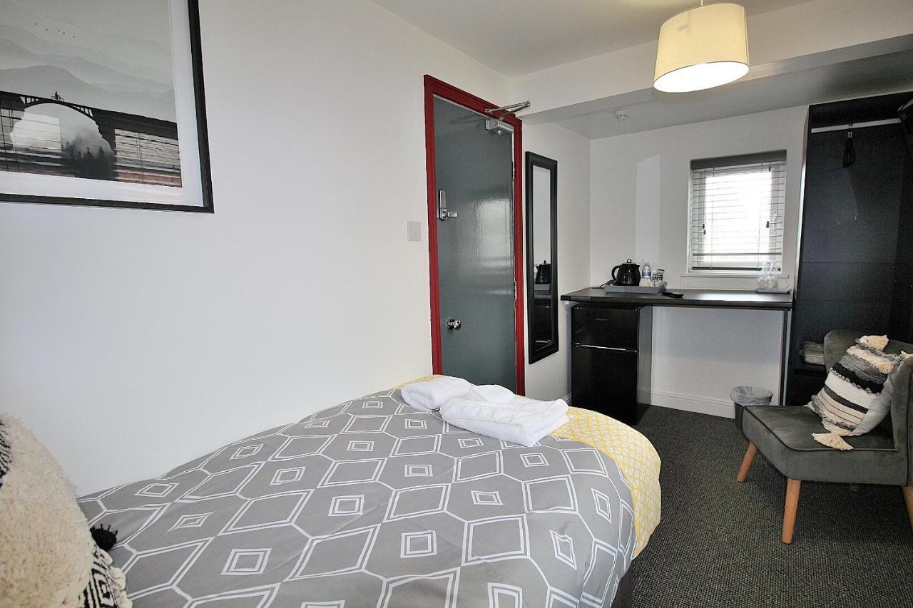Hamilton Hotel ลินคอล์น ภายนอก รูปภาพ