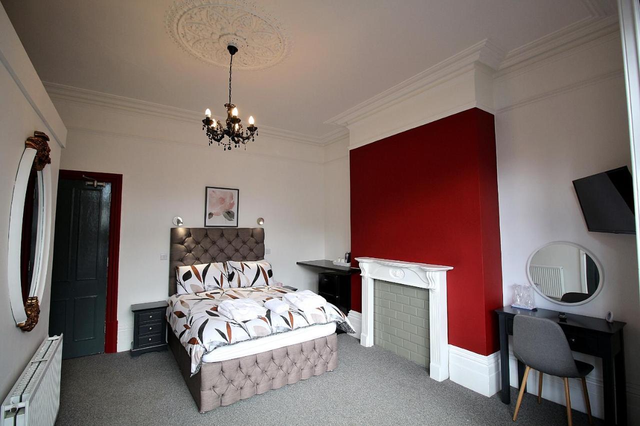 Hamilton Hotel ลินคอล์น ภายนอก รูปภาพ