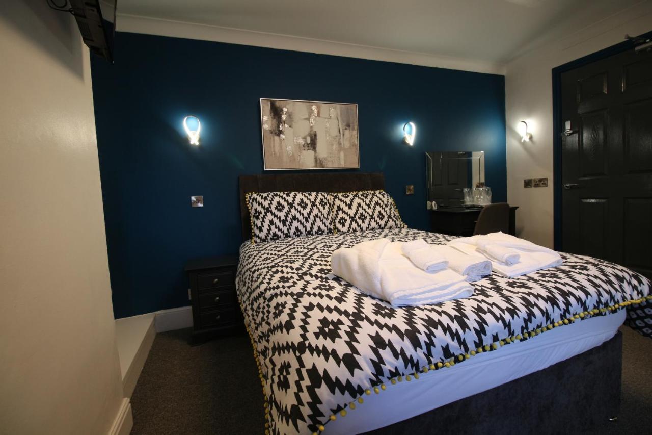 Hamilton Hotel ลินคอล์น ภายนอก รูปภาพ