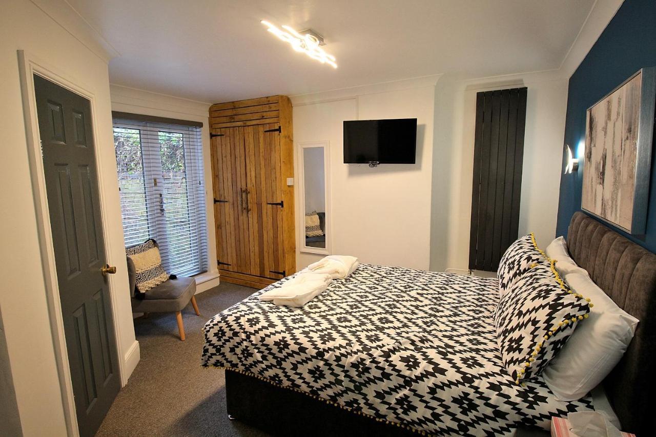 Hamilton Hotel ลินคอล์น ภายนอก รูปภาพ