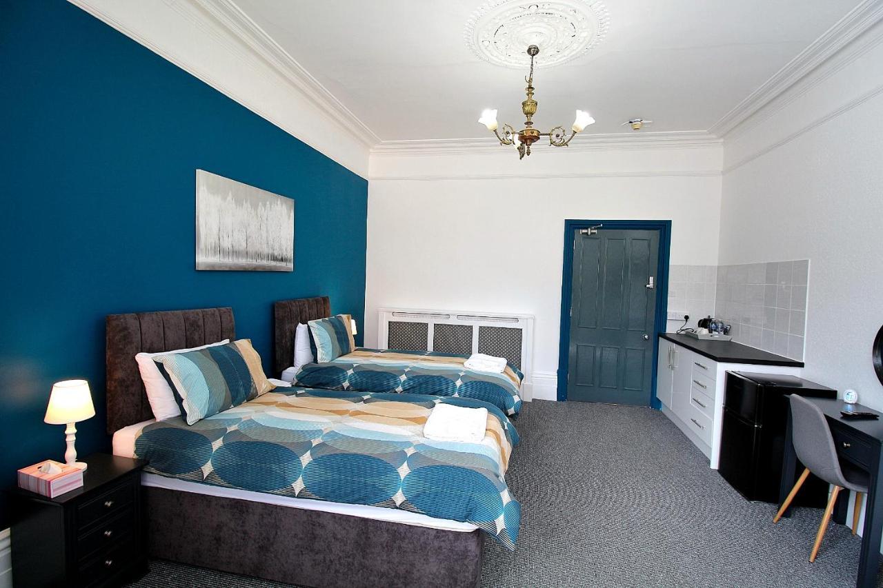 Hamilton Hotel ลินคอล์น ภายนอก รูปภาพ