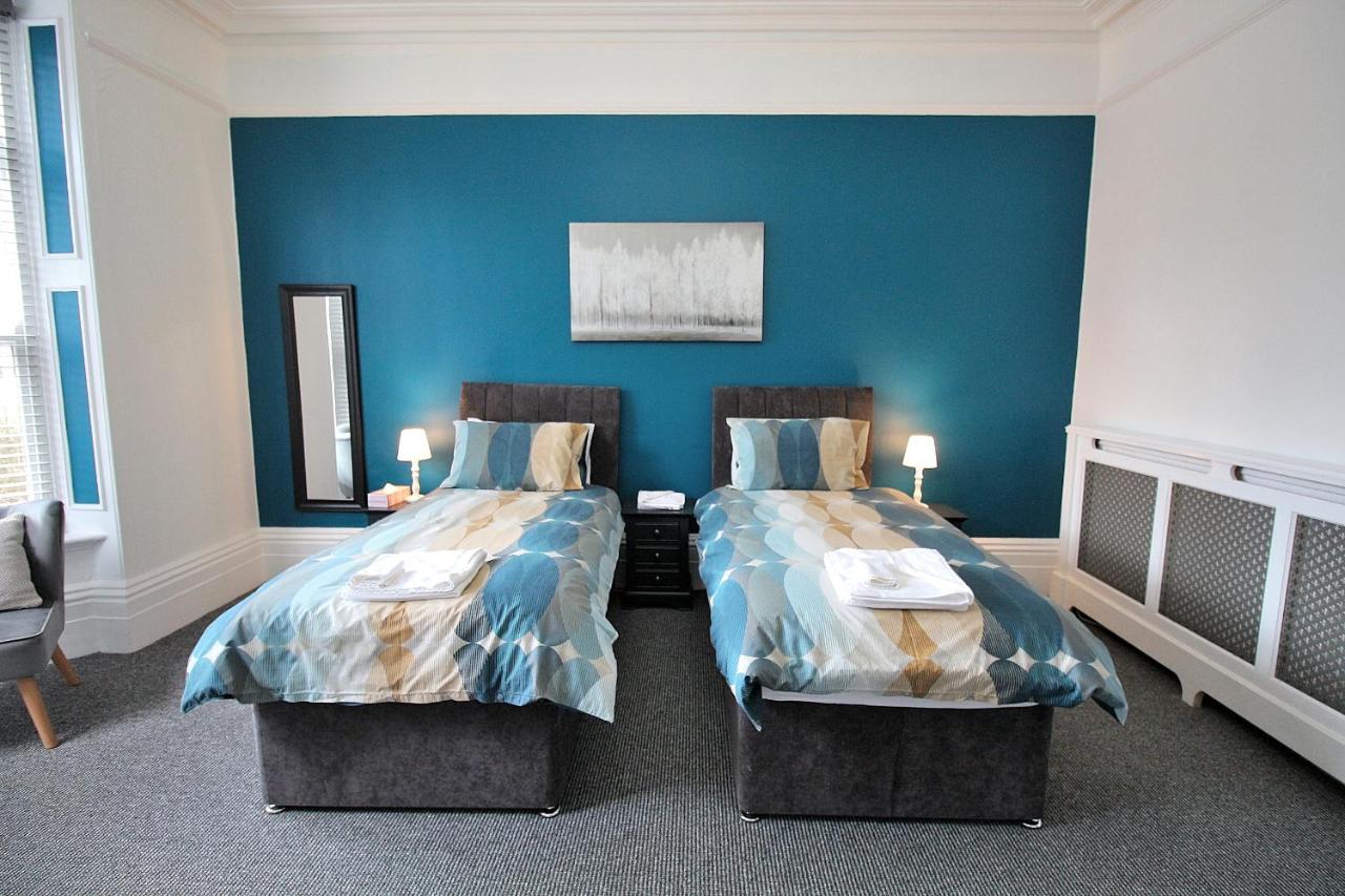 Hamilton Hotel ลินคอล์น ภายนอก รูปภาพ