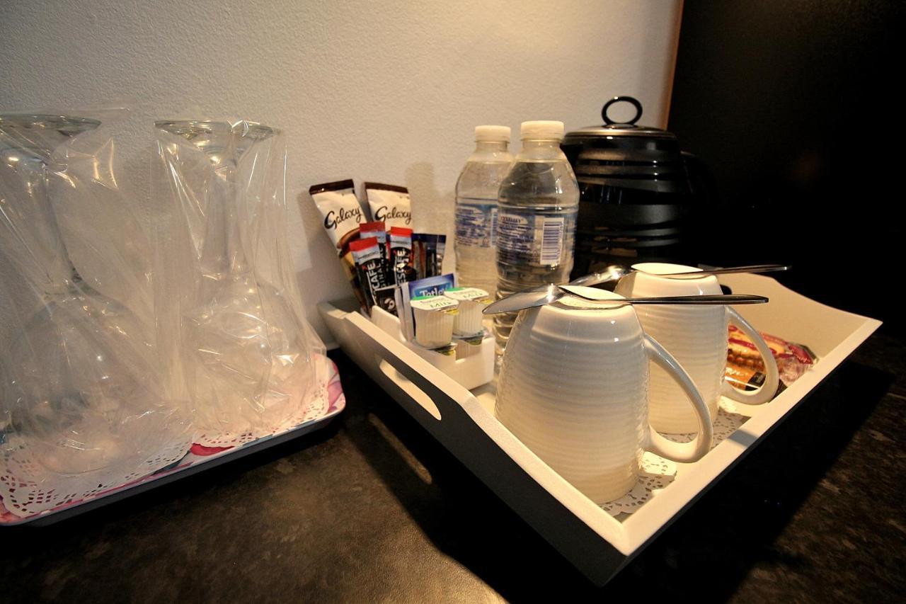 Hamilton Hotel ลินคอล์น ภายนอก รูปภาพ